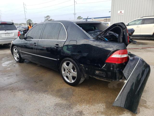Photo 2 from auction – 2005 LEXUS LS 430 with VIN JTHBN36F755012114