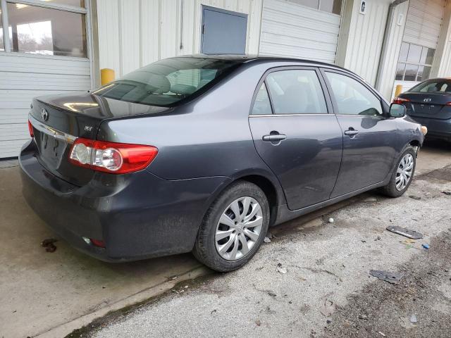 Photo 3 from auction – 2013 TOYOTA COROLLA BA with VIN 2T1BU4EE5DC059310