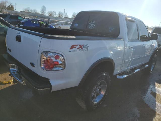 Photo 3 from auction – 2002 FORD F-150 XLT with VIN 1FTRW08L62KA04517