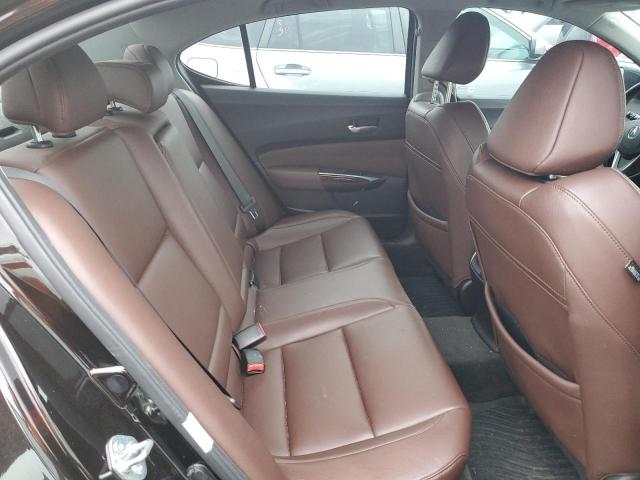 Photo 10 from auction – 2016 ACURA TLX with VIN 19UUB1F30GA008317