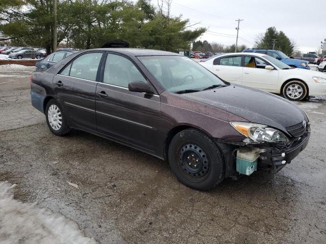 Photo 4 from auction – 2003 TOYOTA CAMRY LE with VIN 4T1BE32K93U653607