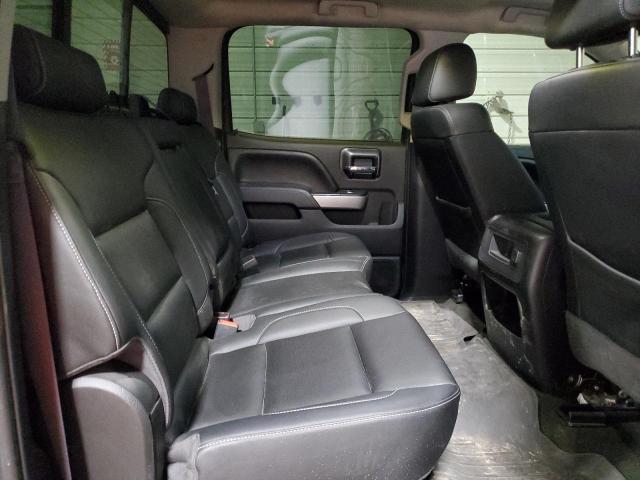 Photo 10 from auction – 2016 CHEVROLET SILVERADO with VIN 1GC1KWE85GF238935