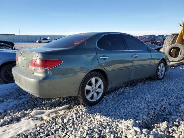 Photo 3 from auction – 2006 LEXUS ES 330 with VIN JTHBA30GX65169263