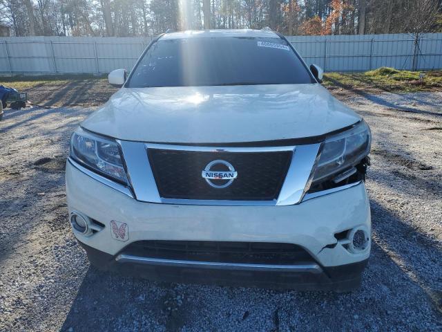 Photo 5 from auction – 2014 NISSAN PATHFINDER with VIN 5N1AR2MM4EC713228