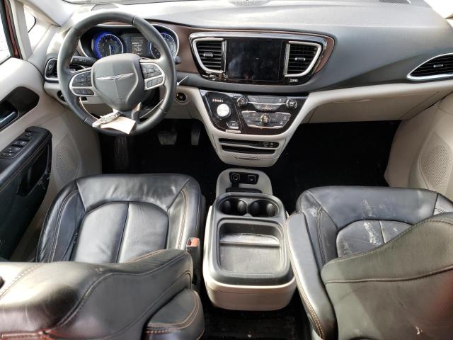 Photo 8 from auction – 2017 CHRYSLER PACIFICA T with VIN 2C4RC1BG9HR550619