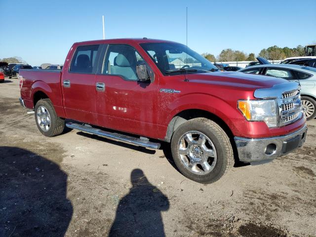 Photo 4 from auction – 2013 FORD F150 SUPER with VIN 1FTFW1CF2DFC54374