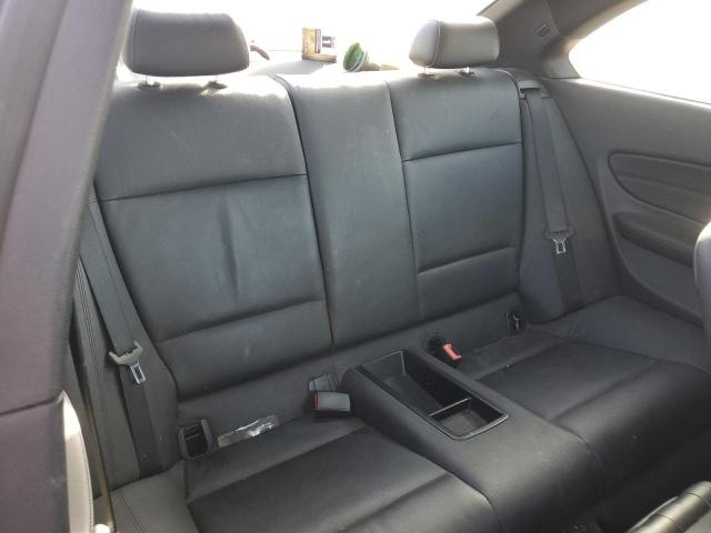Photo 10 from auction – 2011 BMW 135 I with VIN WBAUC9C51BVM11074
