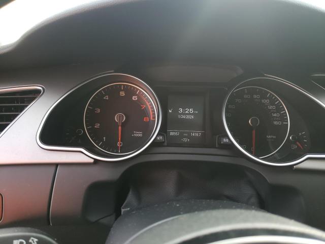 Photo 9 from auction – 2013 AUDI A5 PREMIUM with VIN WAURFAFRXDA035322