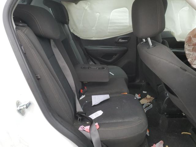 Photo 10 from auction – 2022 CHEVROLET TRAX LS with VIN KL7CJNSM8NB501735
