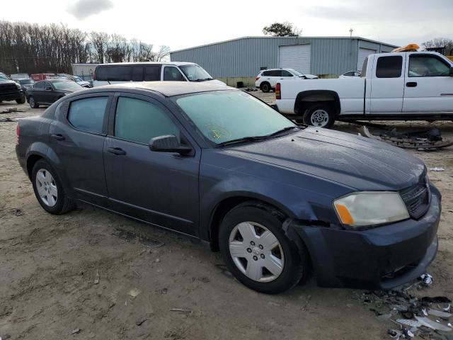 Photo 4 from auction – 2008 DODGE AVENGER with VIN 1B3LC46K88N686390