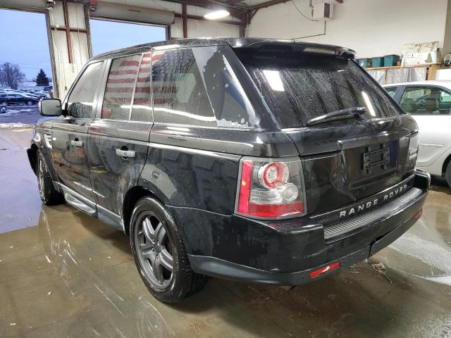 Photo 2 from auction – 2011 LAND ROVER RANGE ROVE with VIN SALSK2D43BA274052