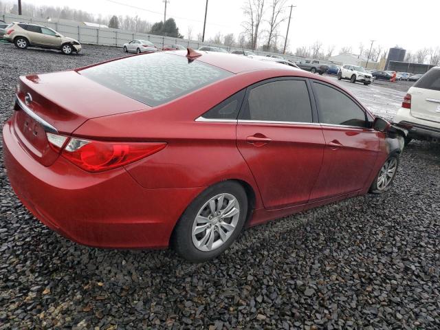 Photo 3 from auction – 2011 HYUNDAI SONATA GLS with VIN 5NPEB4AC0BH088375