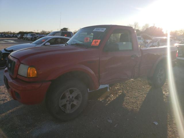 FORD RANGER 2005 with VIN 1FTYR10U55PA06473 - Photo from auction