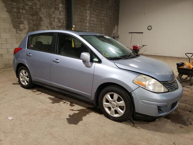 Photo 4 from auction – 2009 NISSAN VERSA S with VIN 3N1BC13E99L412689