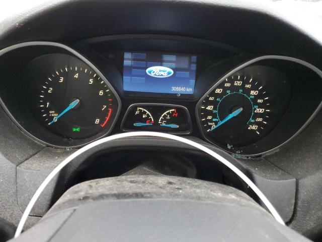 Photo 9 from auction – 2013 FORD FOCUS SE with VIN 1FADP3K21DL356478