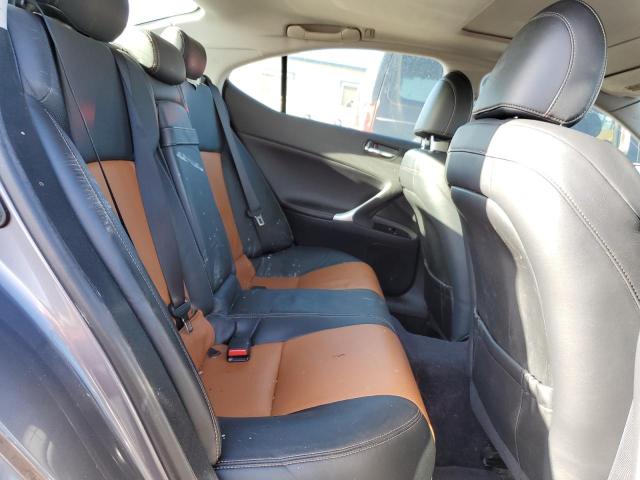 Photo 10 from auction – 2013 LEXUS IS 250 with VIN JTHBF5C23D5187209