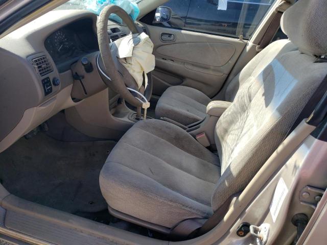 Photo 7 from auction – 2002 TOYOTA COROLLA CE with VIN 1NXBR12E82Z591831
