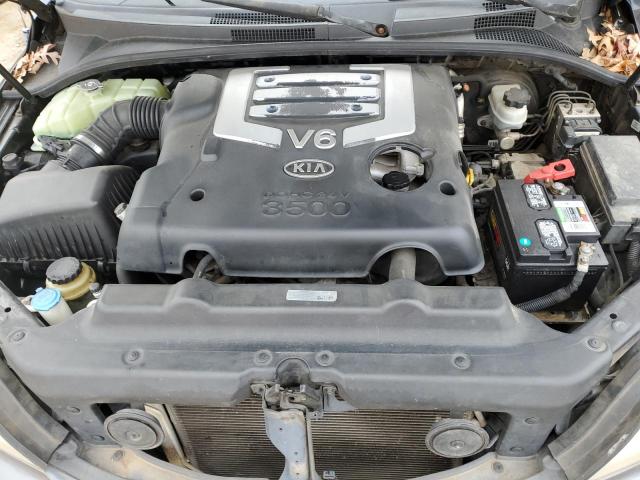 Photo 12 from auction – 2005 KIA SORENTO EX with VIN KNDJD733055431682