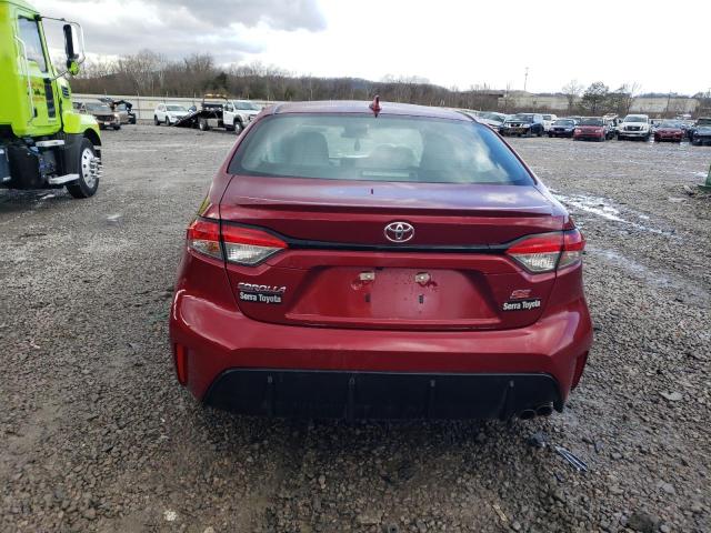 Photo 6 from auction – 2023 TOYOTA COROLLA SE with VIN 5YFS4MCE8PP165046