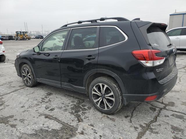 Photo 2 from auction – 2021 SUBARU FORESTER L with VIN JF2SKAUC1MH556520