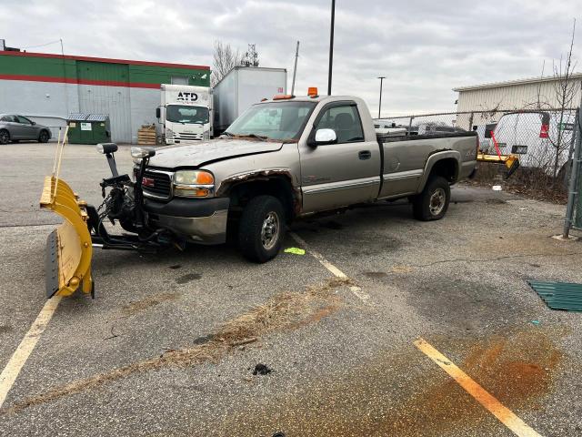 Photo 2 from auction – 2002 GMC SIERRA K25 with VIN 1GTHK24112E297751