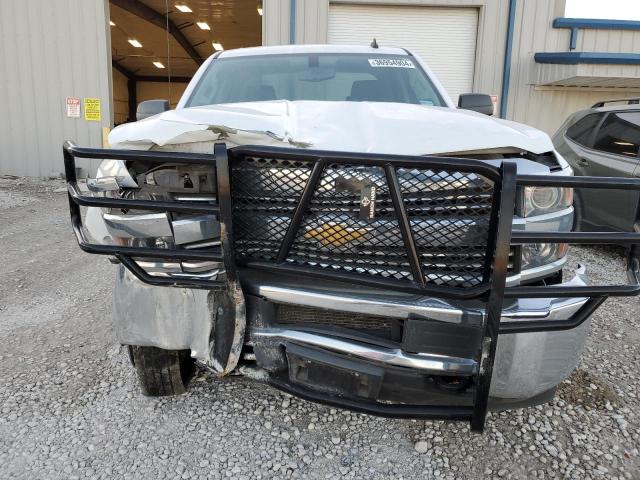 Photo 5 from auction – 2015 CHEVROLET SILVERADO with VIN 1GC2CVEG0FZ106388