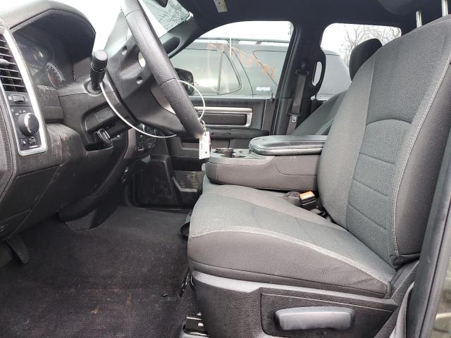 Photo 7 from auction – 2021 RAM 1500 CLASS with VIN 1C6RR7GT6MS583911