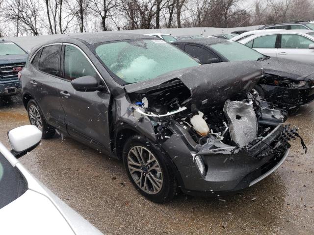 Photo 4 from auction – 2022 FORD ESCAPE SEL with VIN 1FMCU9H96NUB28327