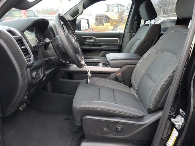 Photo 7 from auction – 2021 RAM 1500 BIG H with VIN 1C6SRFBT9MN667335