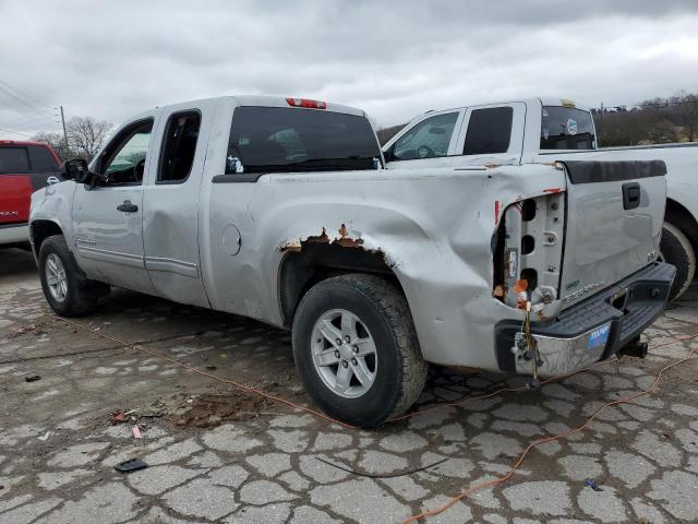 Photo 2 from auction – 2011 GMC SIERRA K15 with VIN 1GTR2VE37BZ373634
