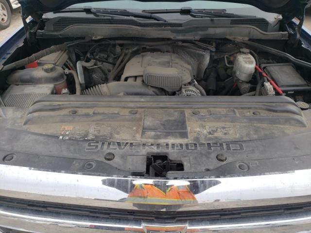Photo 11 from auction – 2015 CHEVROLET SILVERADO with VIN 1GC2KVEG5FZ539191