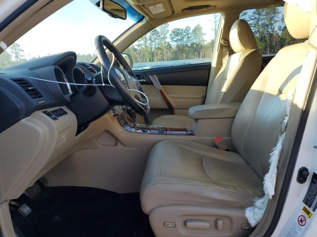Photo 7 from auction – 2013 TOYOTA HIGHLANDER with VIN 5TDYK3EH3DS110184