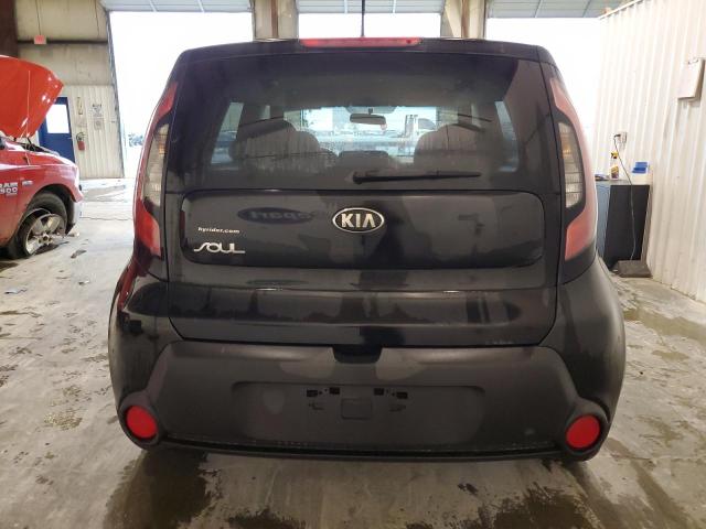 Photo 6 from auction – 2014 KIA SOUL with VIN KNDJN2A22E7082376