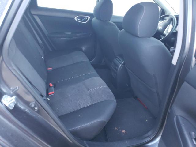 Photo 10 from auction – 2015 NISSAN SENTRA S with VIN 3N1AB7AP4FL670720