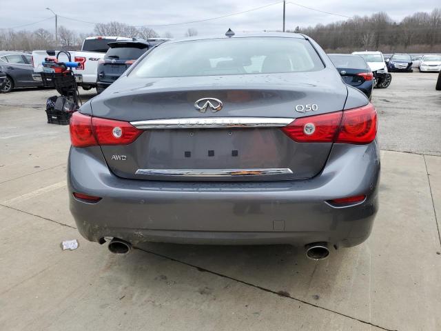 Photo 6 from auction – 2015 INFINITI Q50 BASE with VIN JN1BV7AR8FM403034