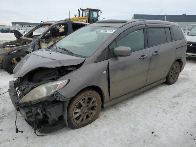 MAZDA 5 2008 with VIN JM1CR293880325633 - Photo from auction