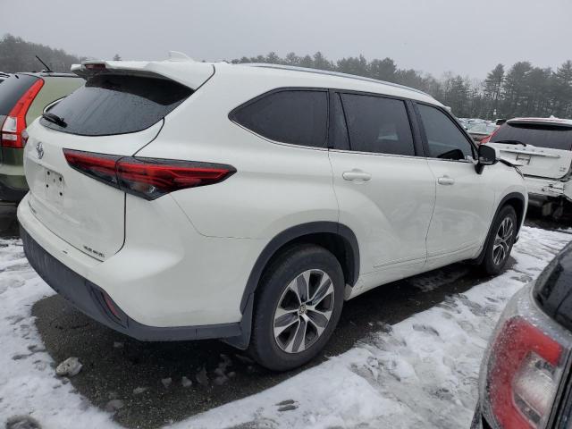 Photo 3 from auction – 2020 TOYOTA HIGHLANDER with VIN 5TDGZRBH1LS506501