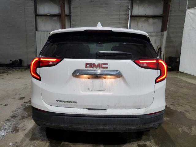 Photo 6 from auction – 2018 GMC TERRAIN SL with VIN 3GKALMEV5JL411717