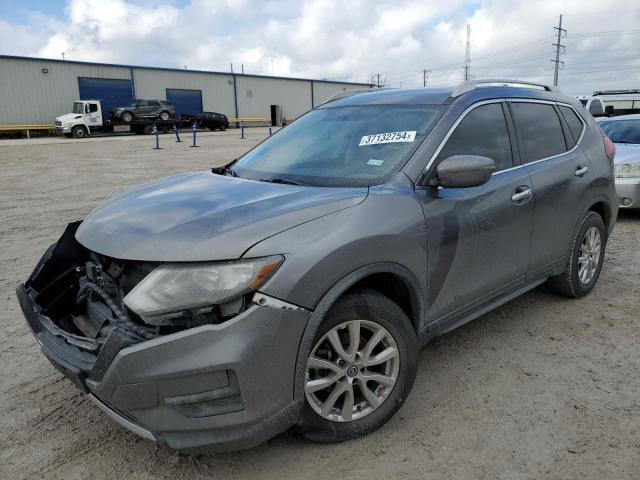 NISSAN ROGUE S 2018 with VIN 5N1AT2MT6JC847953 - Photo from auction