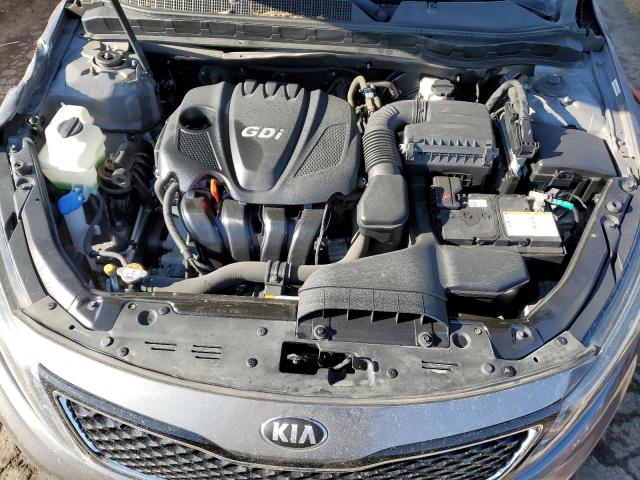 Photo 11 from auction – 2015 KIA OPTIMA LX with VIN 5XXGM4A79FG359425