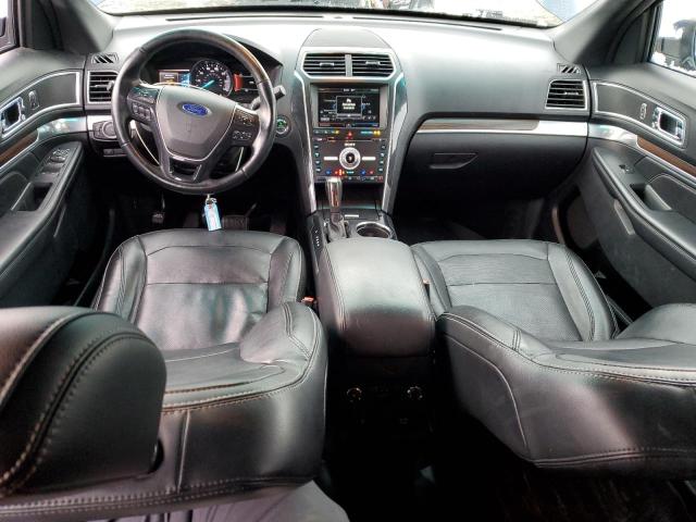 Photo 8 from auction – 2016 FORD EXPLORER L with VIN 1FM5K8FH9GGC81045