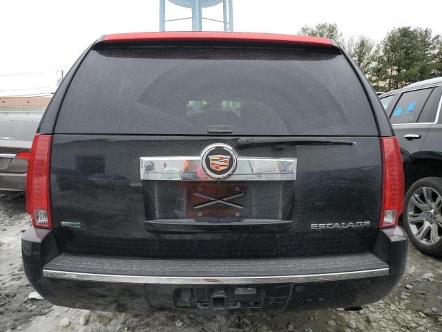 Photo 6 from auction – 2009 CADILLAC ESCALADE E with VIN 1GYFC26279R253373