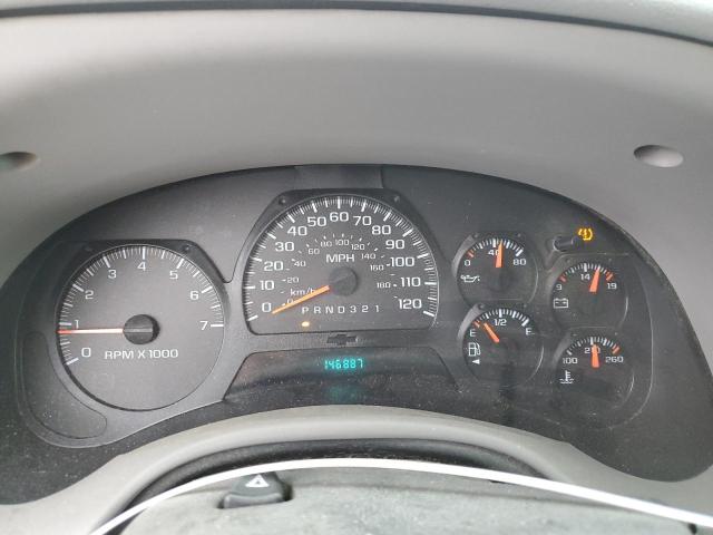 Photo 9 from auction – 2007 CHEVROLET TRAILBLAZE with VIN 1GNDT13S372211016