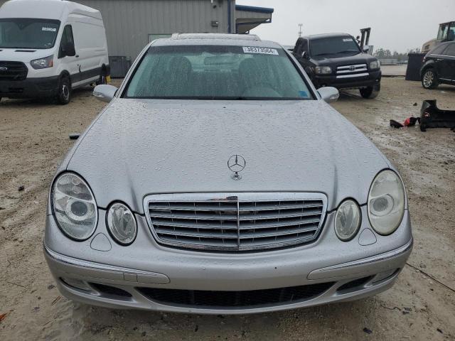 Photo 5 from auction – 2004 MERCEDES-BENZ E 320 with VIN WDBUF65J04A513090