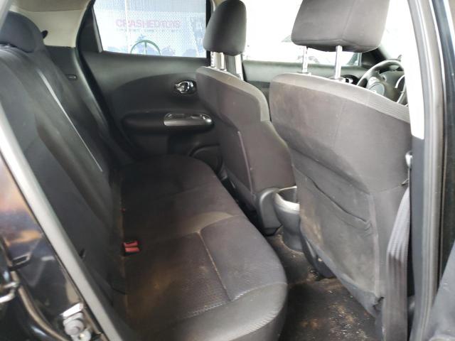 Photo 11 from auction – 2011 NISSAN JUKE S with VIN JN8AF5MR2BT022600