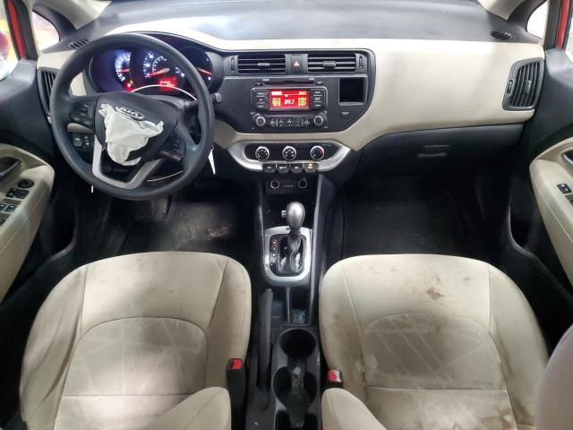 Photo 8 from auction – 2013 KIA RIO LX with VIN KNADM4A3XD6310503
