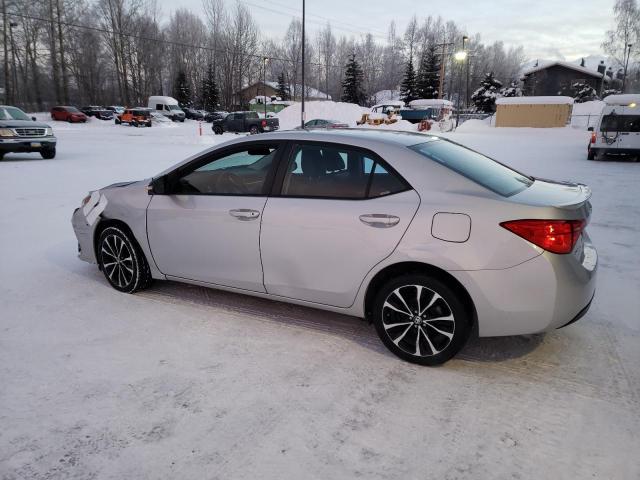 Photo 2 from auction – 2017 TOYOTA COROLLA L with VIN 2T1BURHE7HC855393