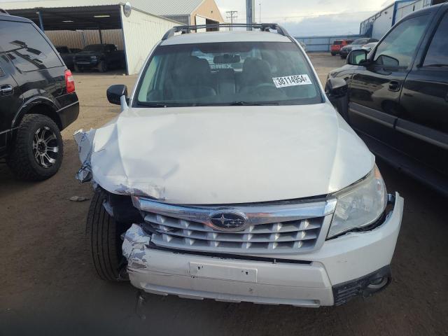 Photo 5 from auction – 2011 SUBARU FORESTER 2 with VIN JF2SHABCXBH714772