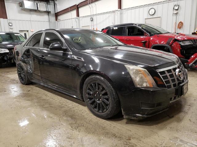 Photo 4 from auction – 2012 CADILLAC CTS LUXURY with VIN 1G6DE5E57C0102147