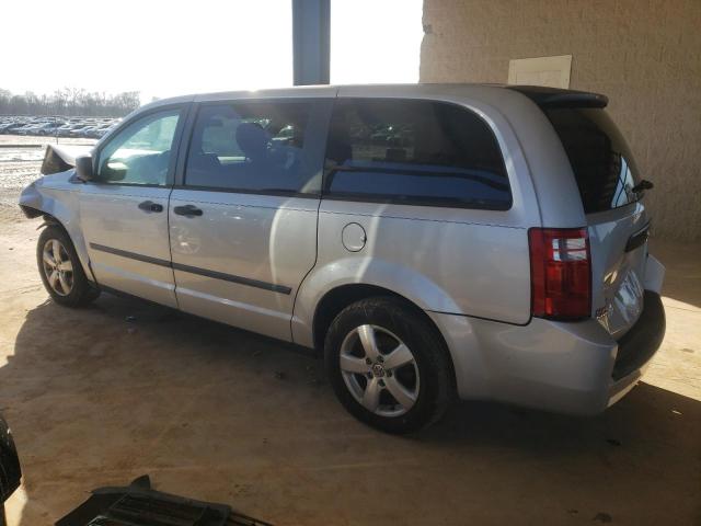 Photo 2 from auction – 2008 DODGE GRAND CARA with VIN 2D8HN44H58R761380